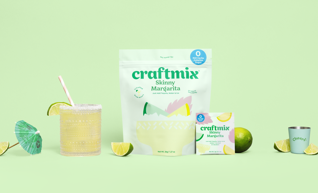 Skinny Margarita Cocktail Mixer