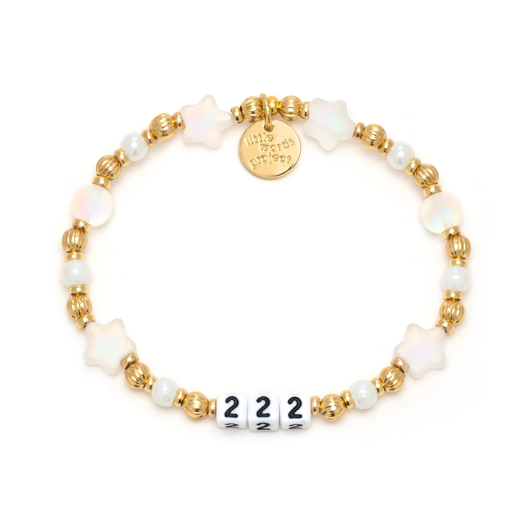 Angel Numbers Bracelets