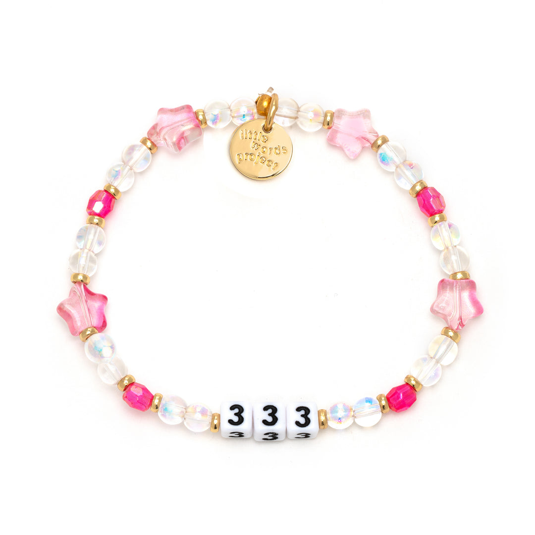 Angel Numbers Bracelets