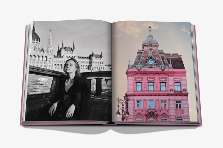 Budapest Gem Book