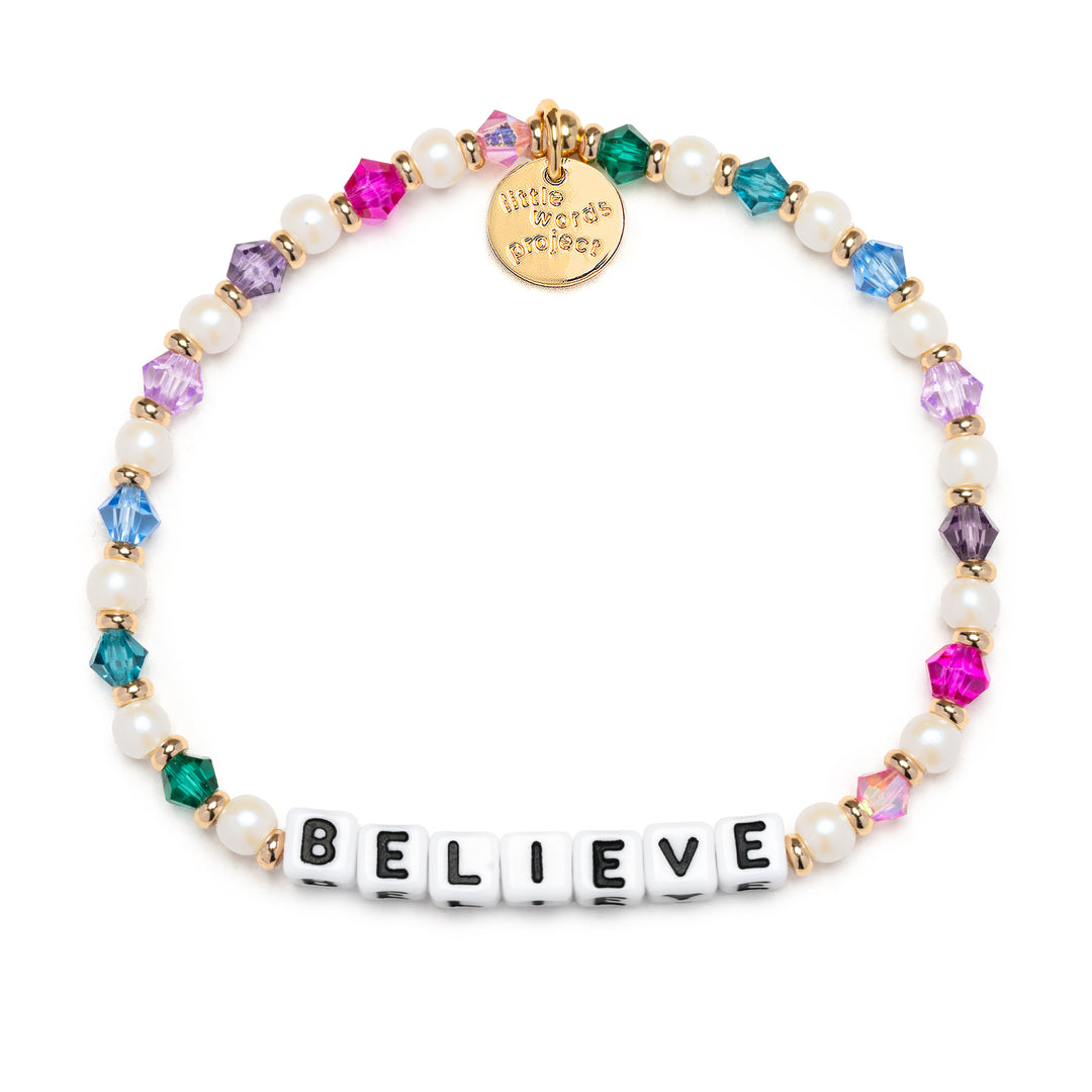 Believe Bracelet