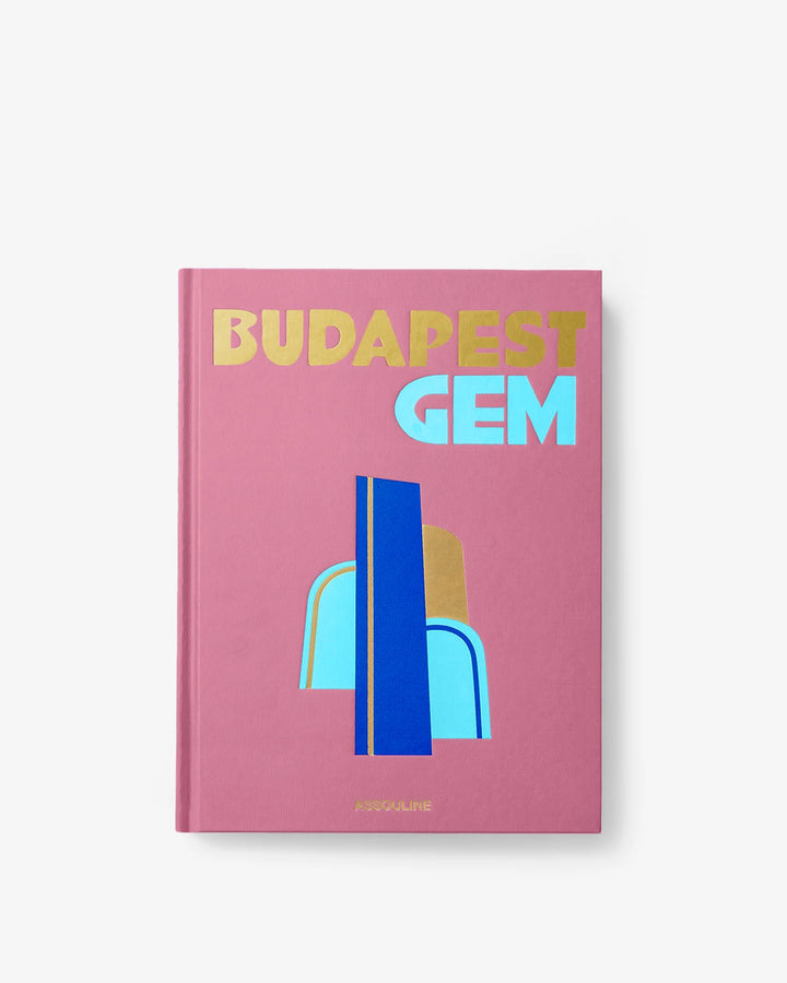 Budapest Gem Book