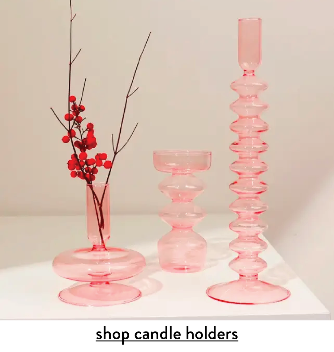 candle holders 