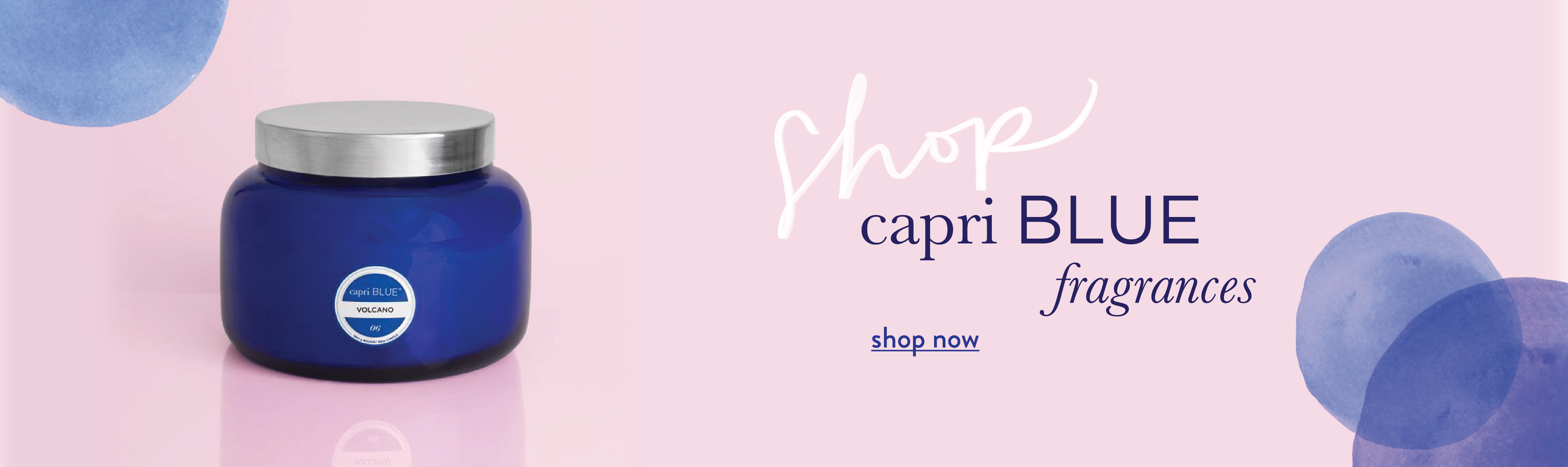 Capri Blue Citrus Fragrances Candles