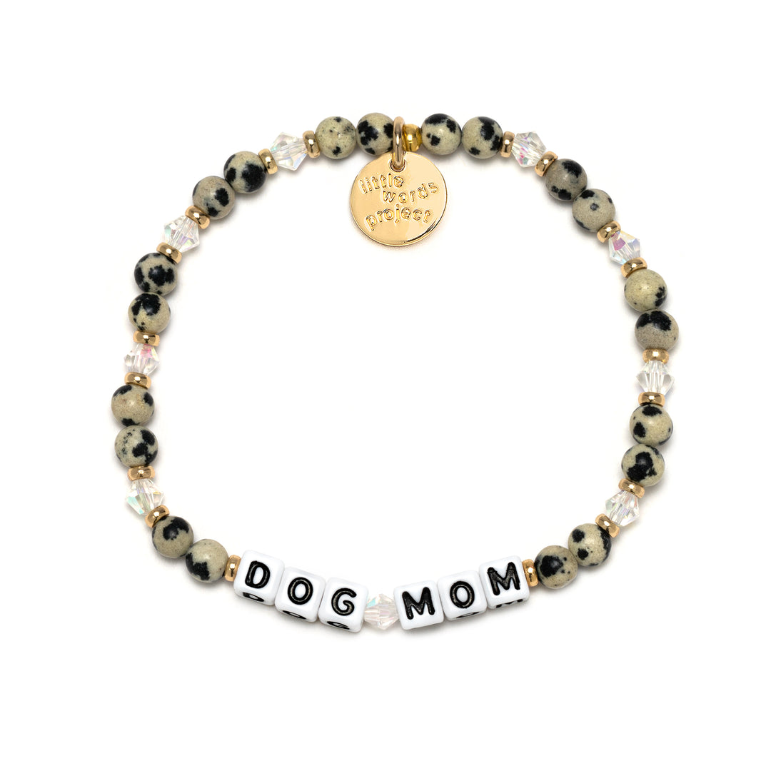 Dog Mom Bracelet