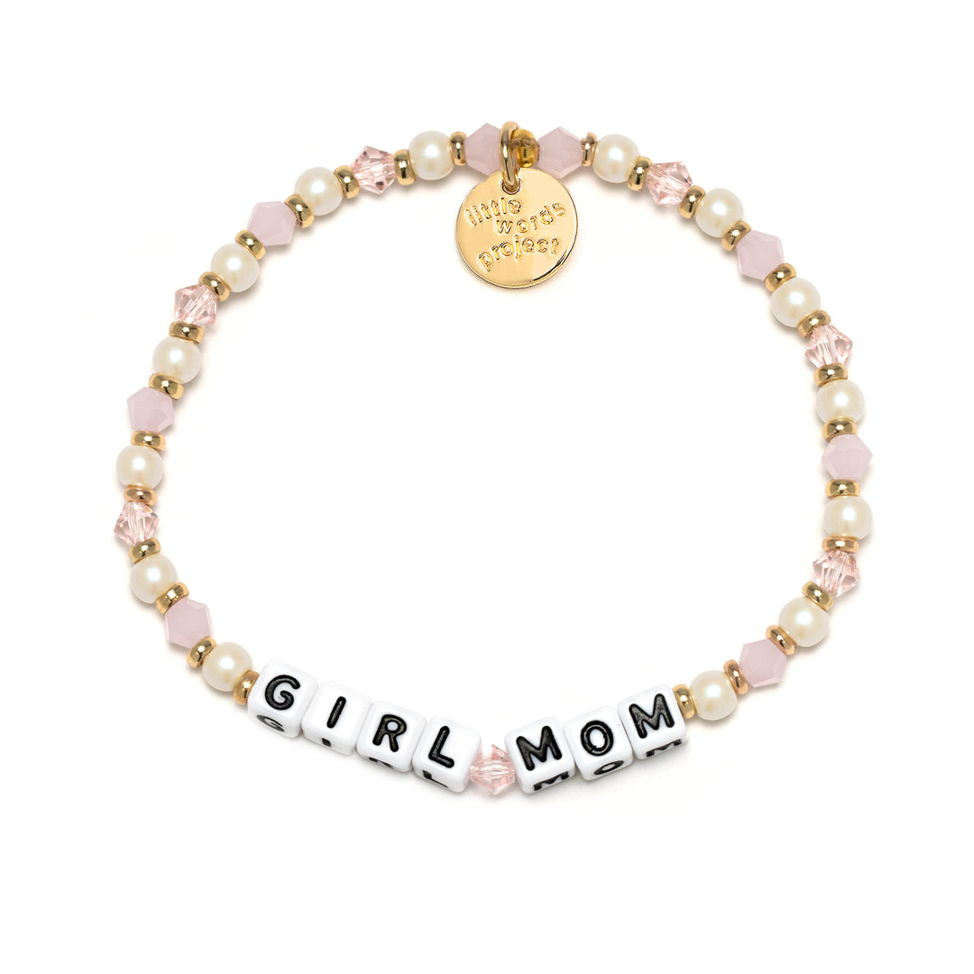 Girl Mom Bracelet