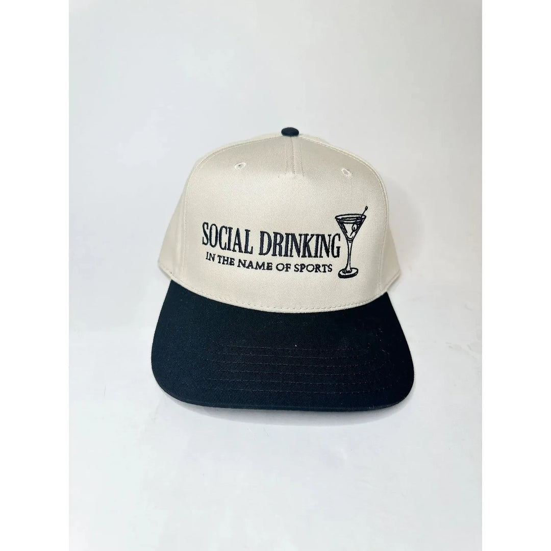 Social Drinking Hat