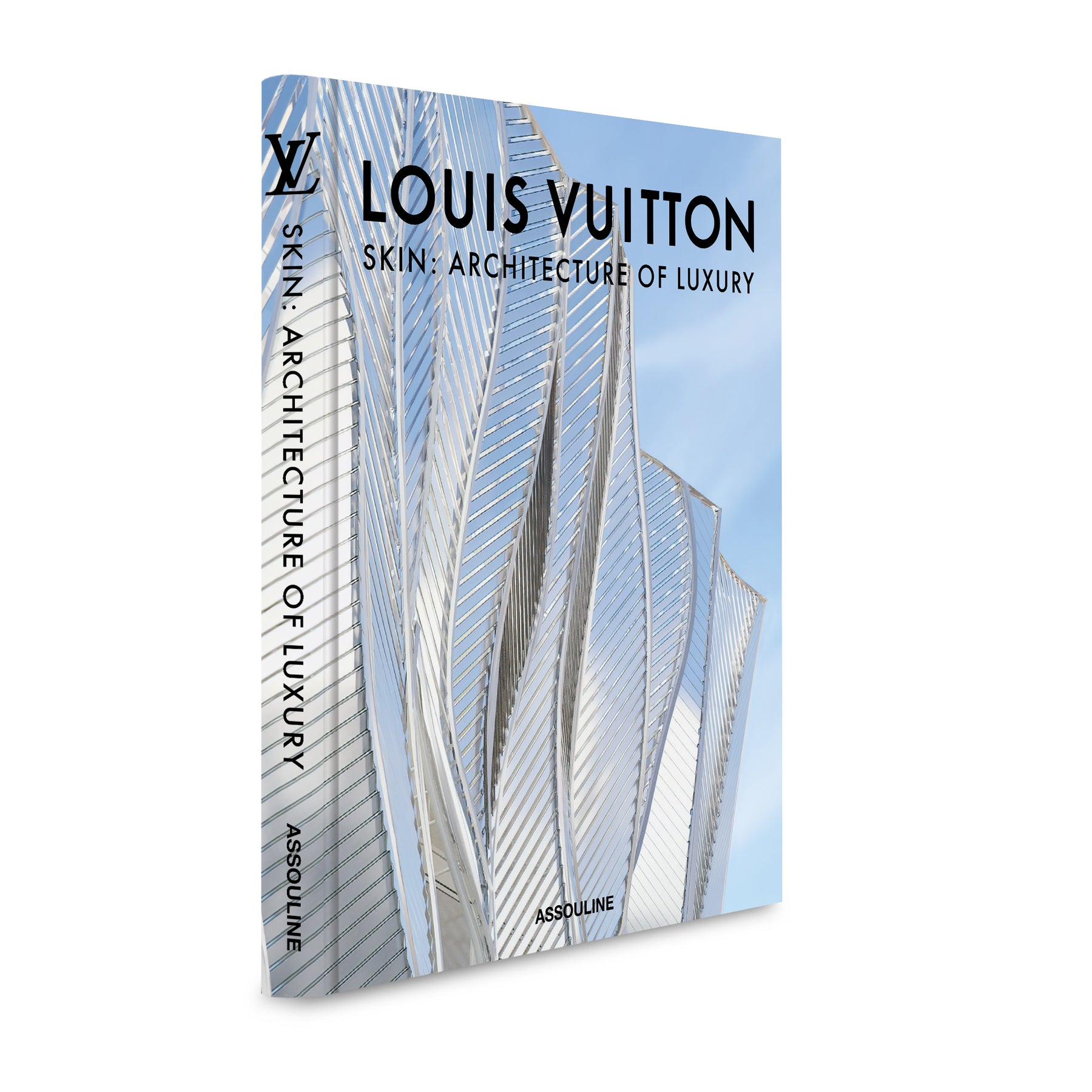 Glass Straws · Librairie Boutique Fondation Louis Vuitton