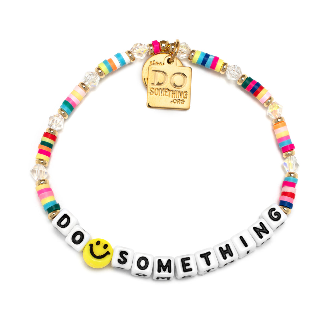 Do Something Bracelet