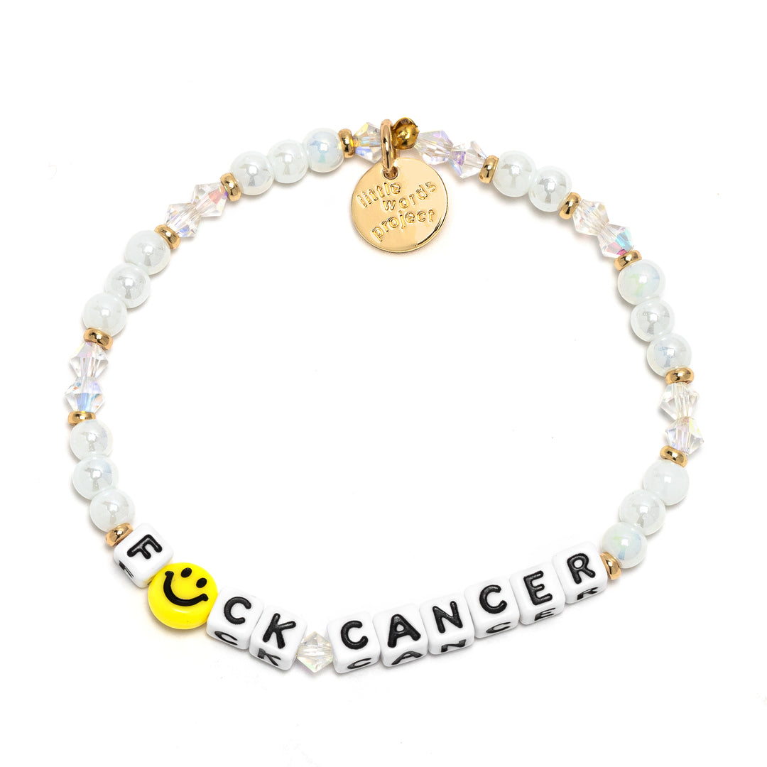 F*ck Cancer Bracelet