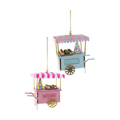 Patisserie Cart 2 Asst