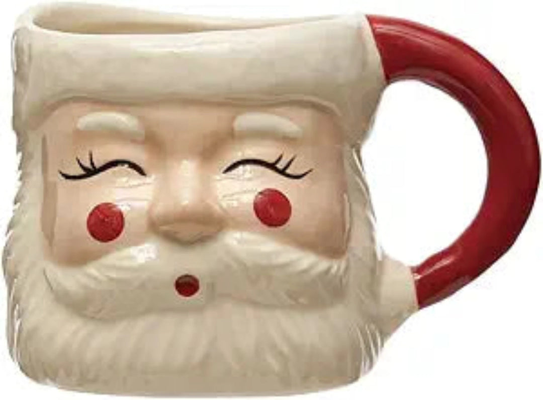 Presley Paige - Santa Mug