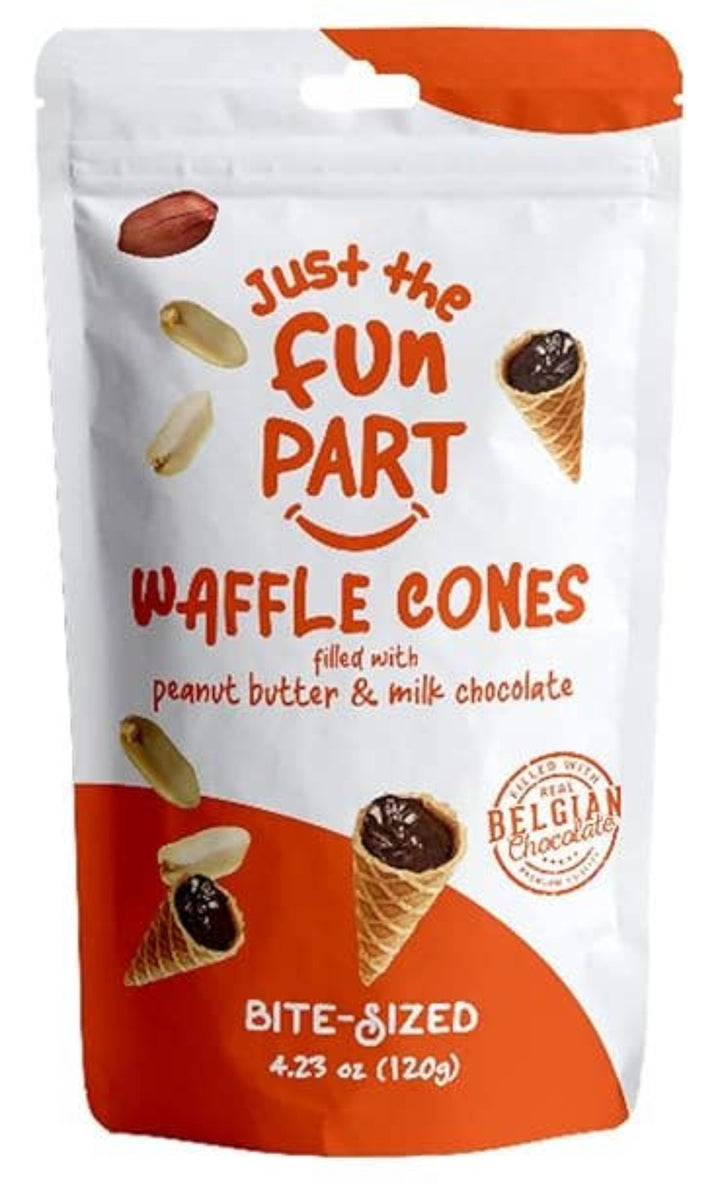 Presley Paige - Waffle Cones