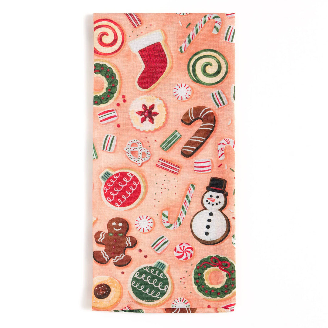 Presley Paige - Christmas Kitchen Towel 