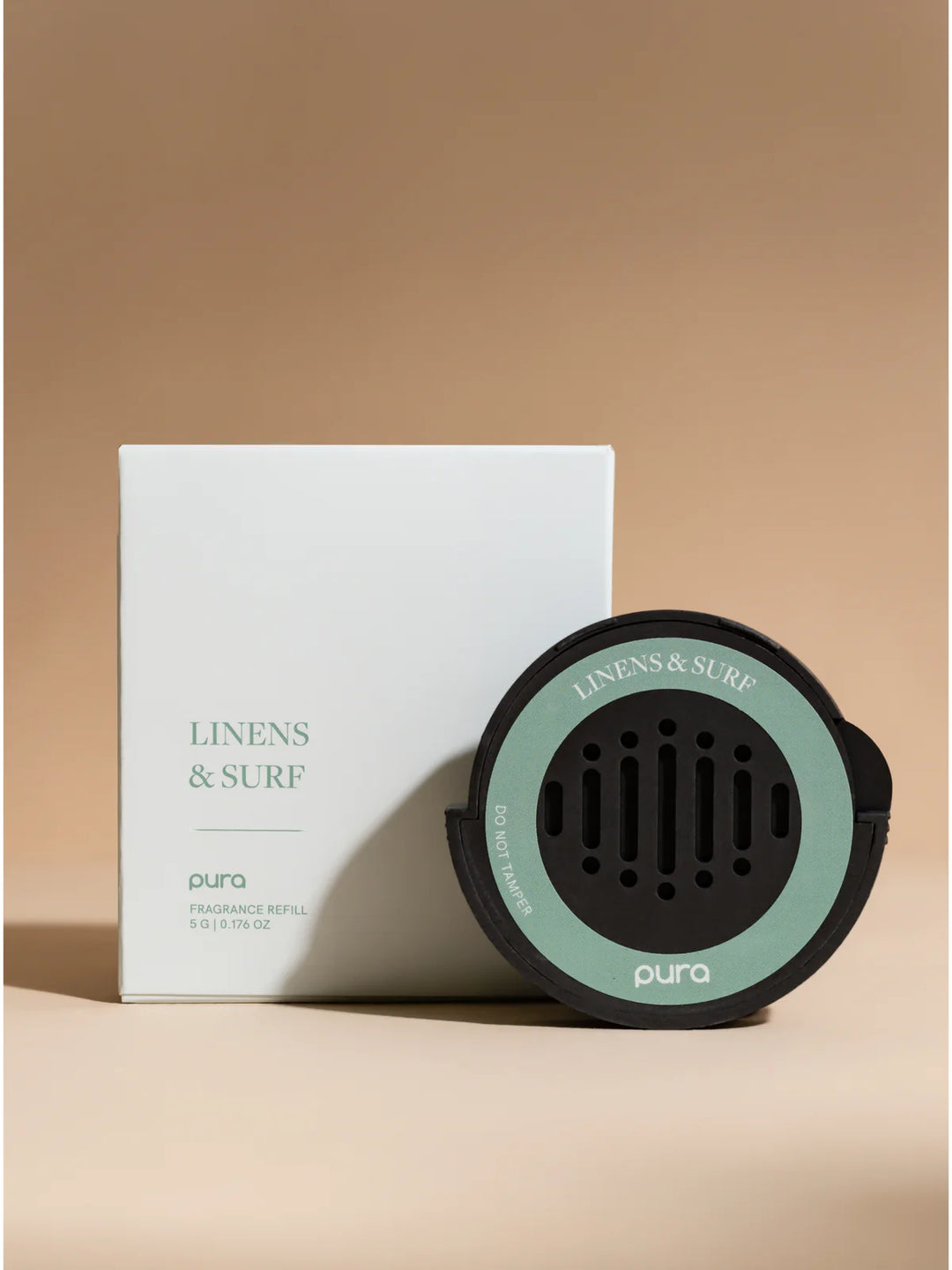 Linens & Surf Car Scent