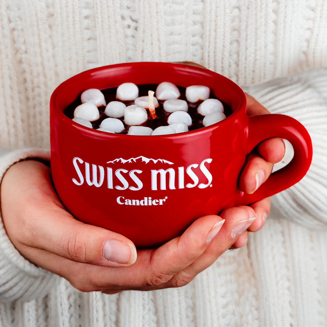 "Swiss Miss" Candle