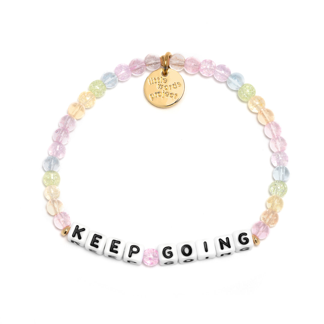 Keep Going Bracelet