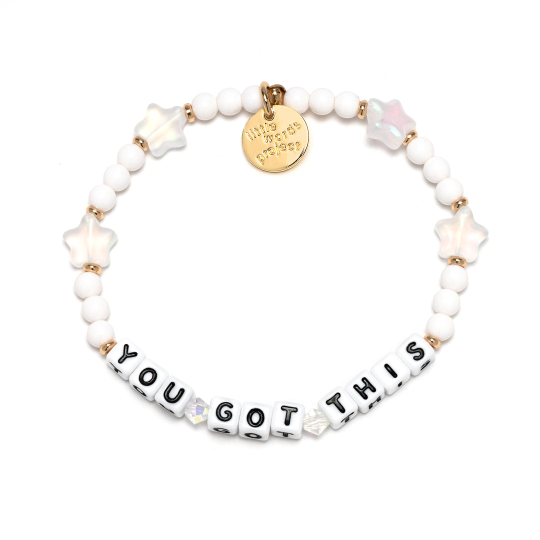 You Got This Bracelet