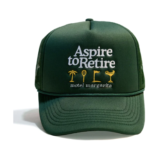 Aspire to Retire Trucker