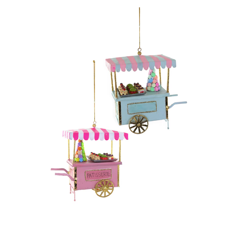 Patisserie Cart