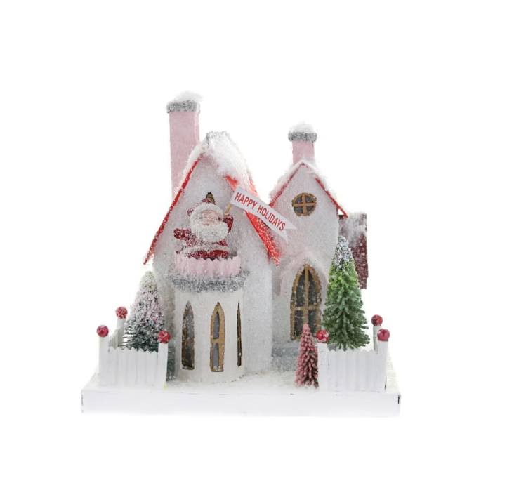 Santa House