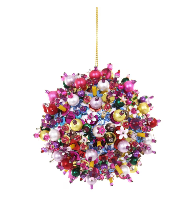 Magpie Bauble Sequin