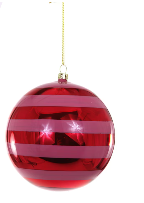 Jolly Sequin Bauble