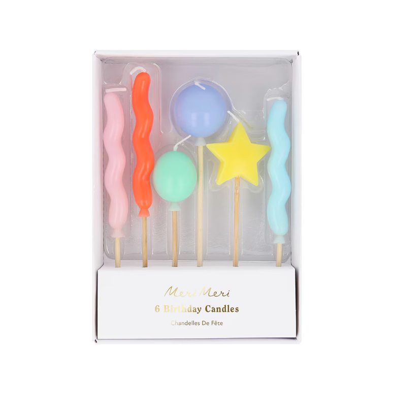 Balloon Candles