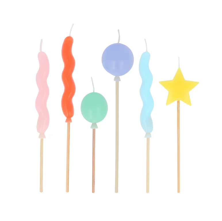 Balloon Candles