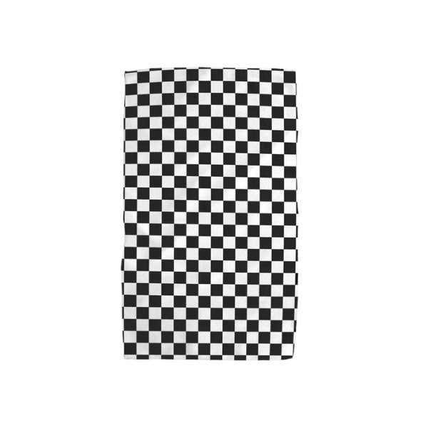 Checkered Tea Towel Super Absorbent 