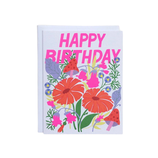 happy birthday card