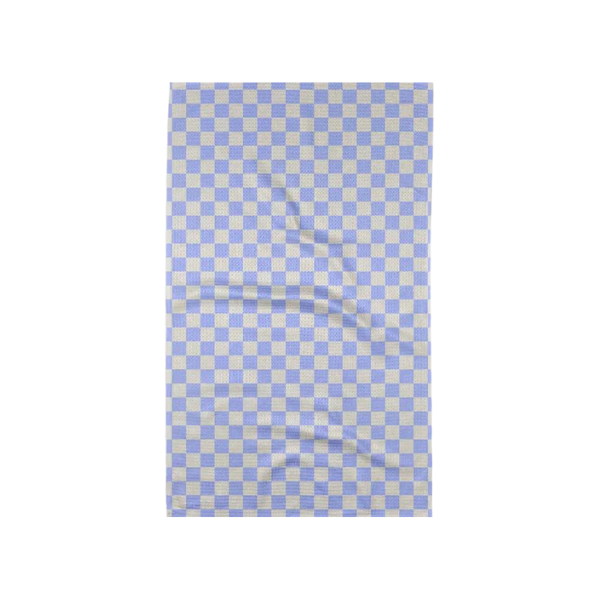 Purple Checkered Super Absorbent 