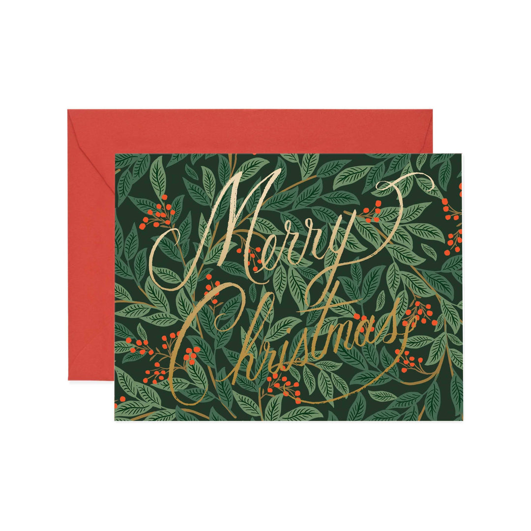 Willowberry Christmas Card