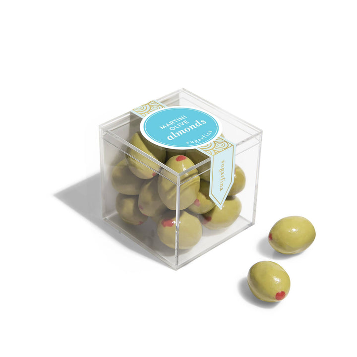 Martini Olive Almonds