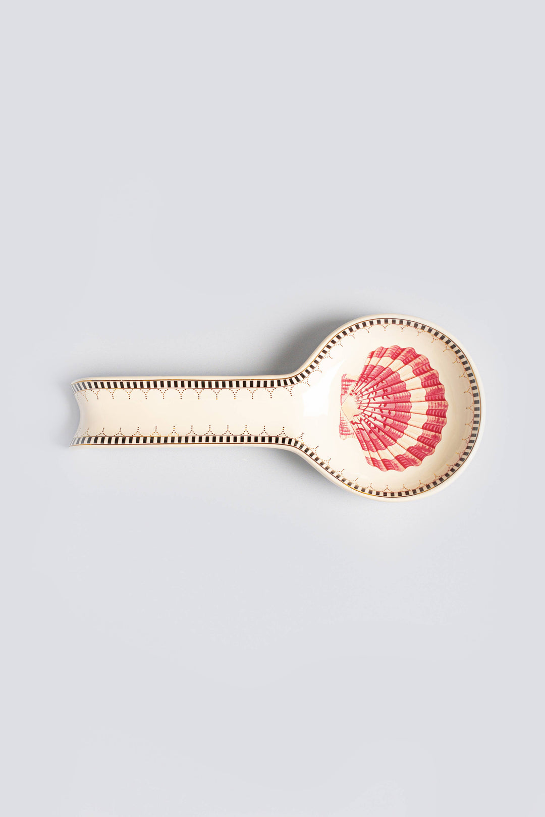 Yvonne Ellen Shell Spoon Rest