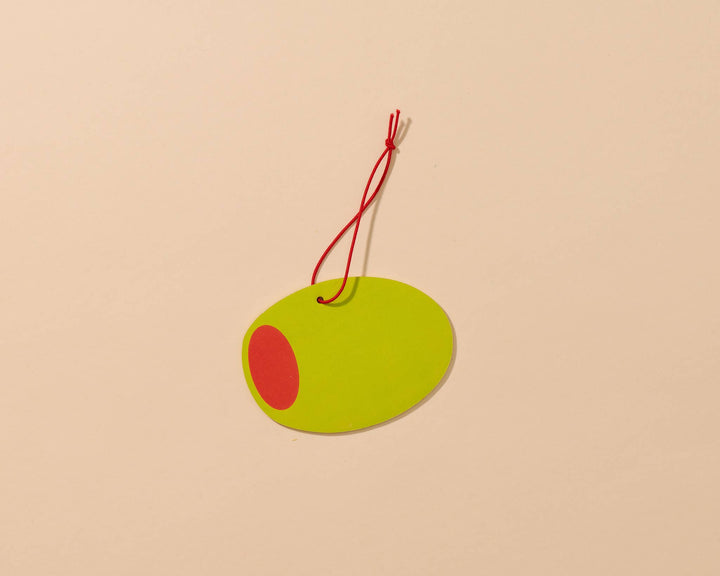 Olive Air Freshener - Candy Scent