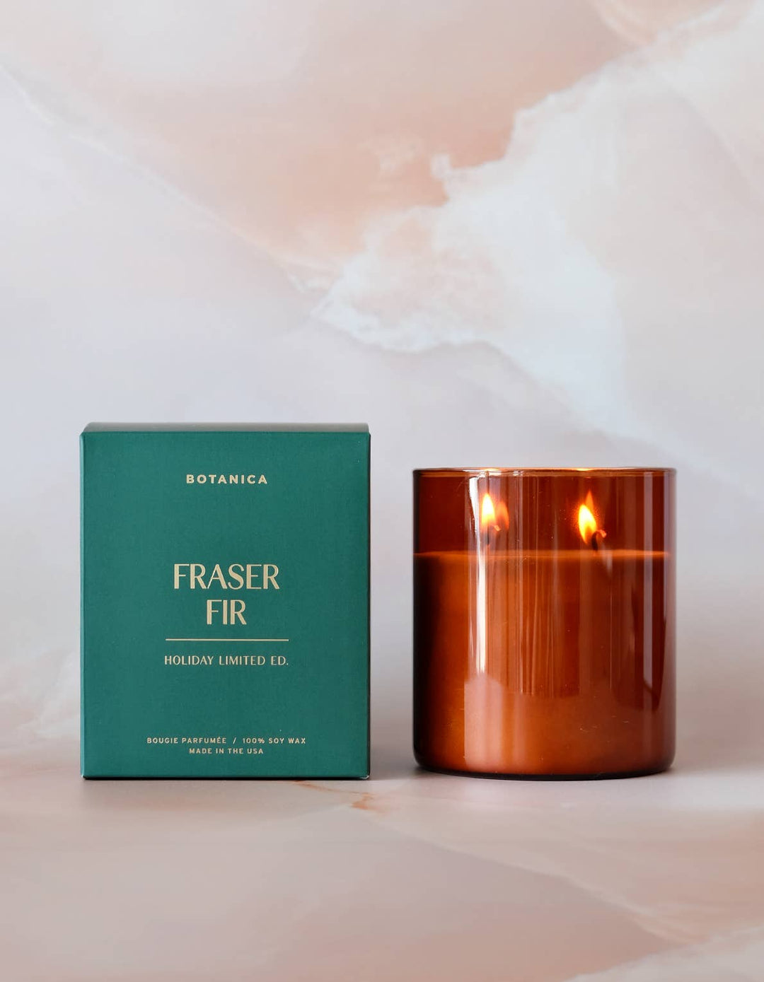 Fraser Fir Holiday Candle