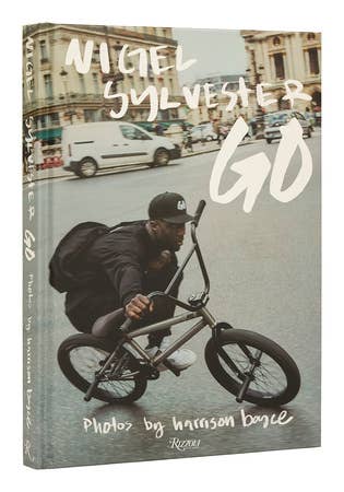 Nigel Sylvester: Go Book