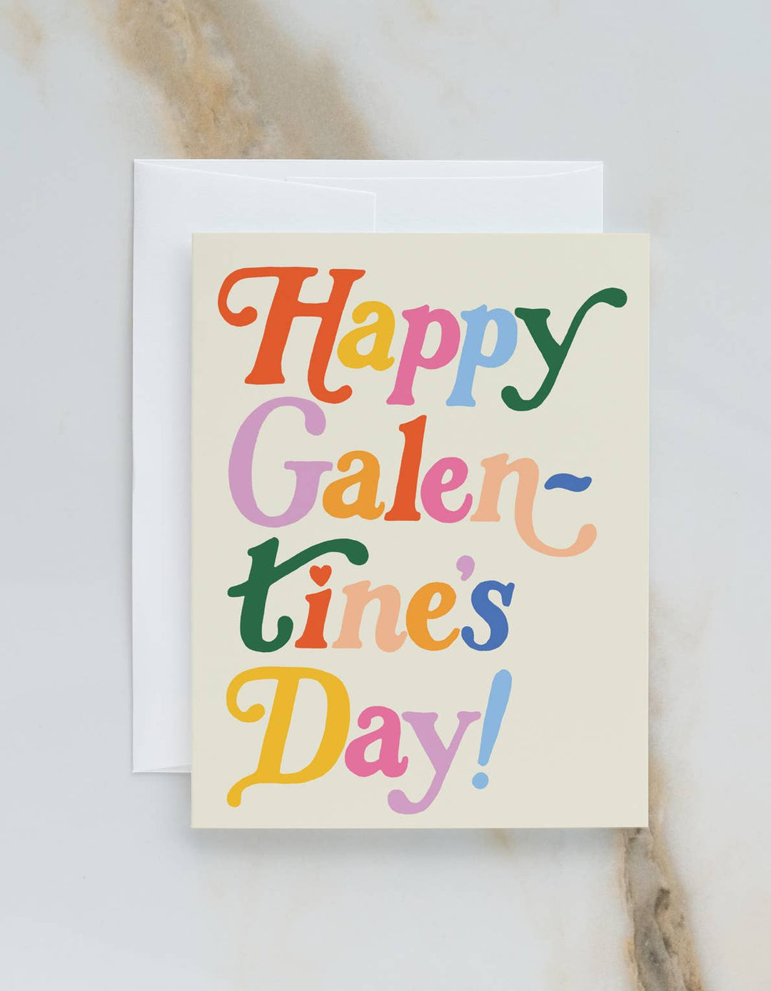 Galentine's Day Greeting Card