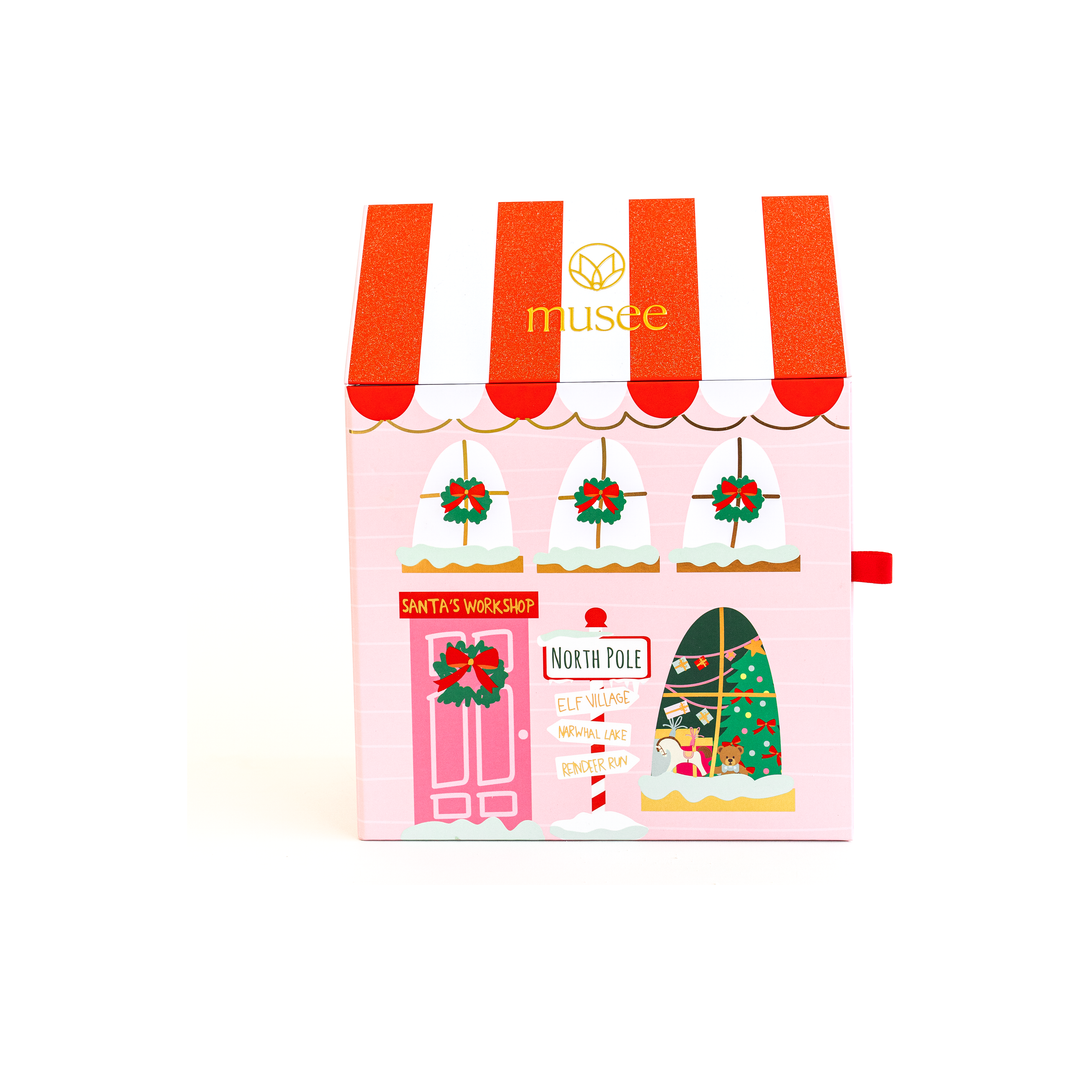 The North Pole Bath Balm Set