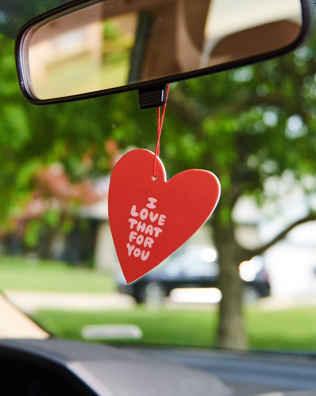 Love That for You Air Freshener - Cherry