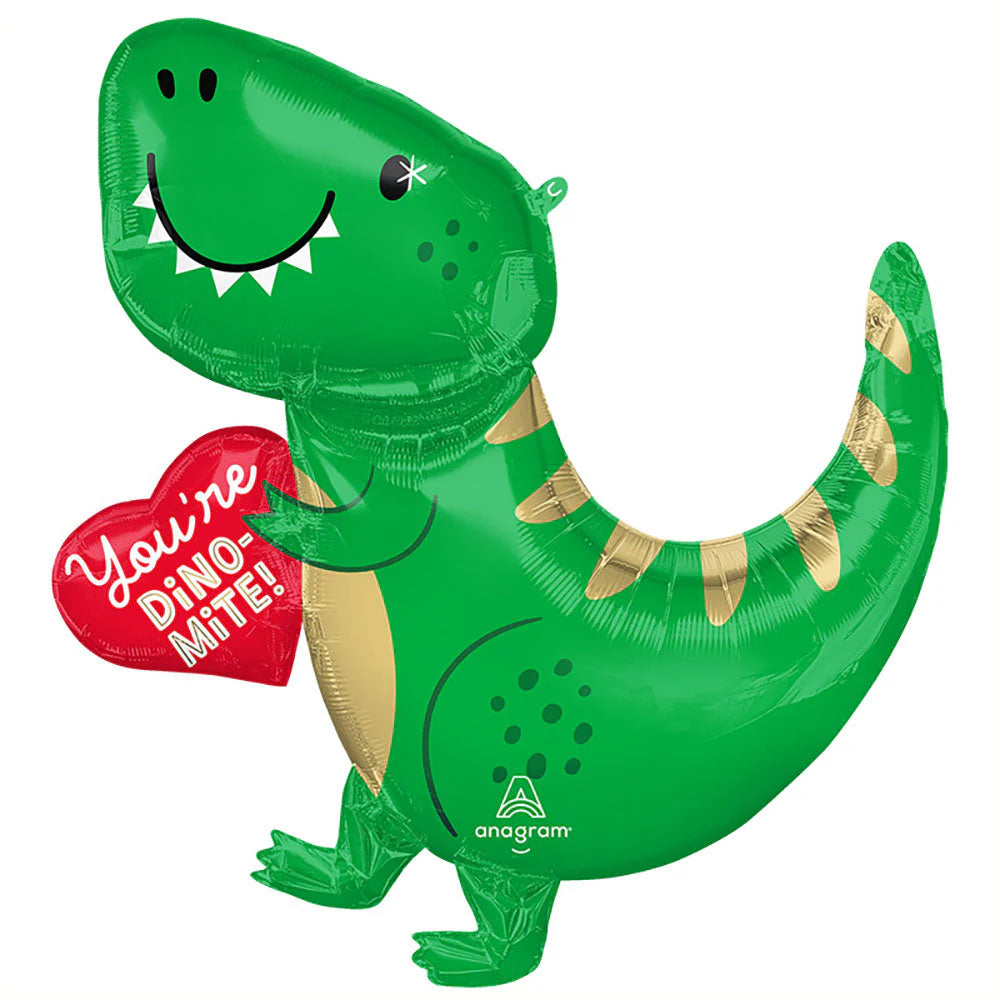 You're Dino-Mite Balloons