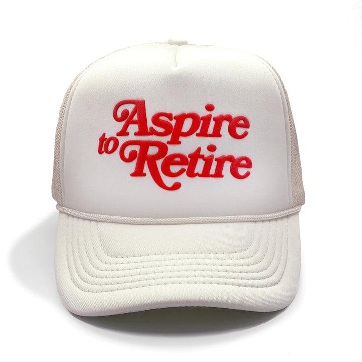 Aspire to Retire - Script Trucker Bone