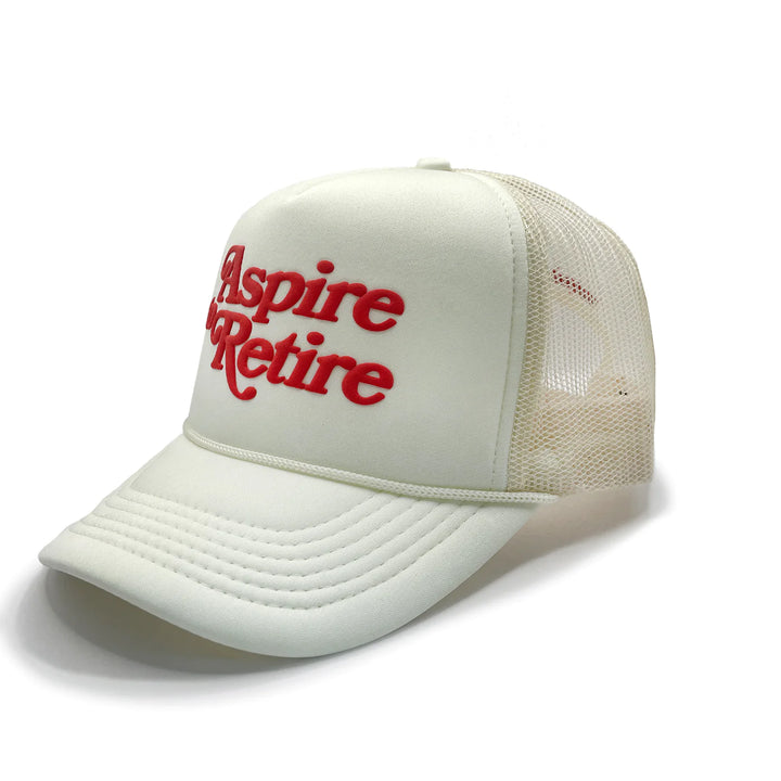 Aspire to Retire - Script Trucker Bone