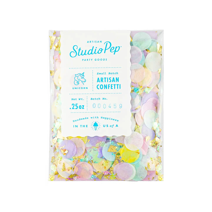 Unicorn Artisan Confetti