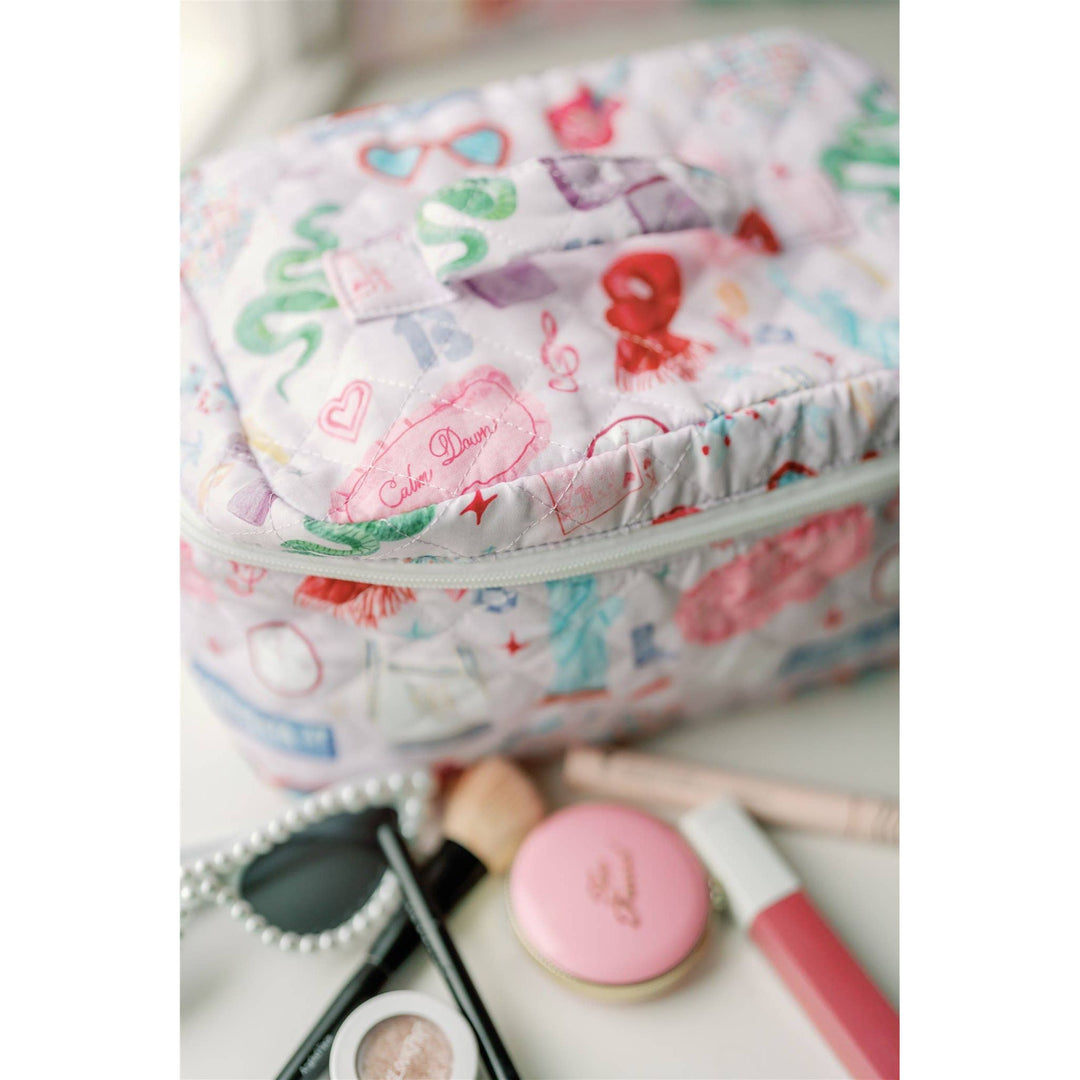 Taylor Swift Make Up Toiletry Bag