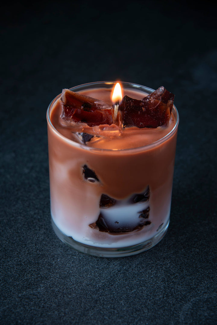 Iced Coffee Candle