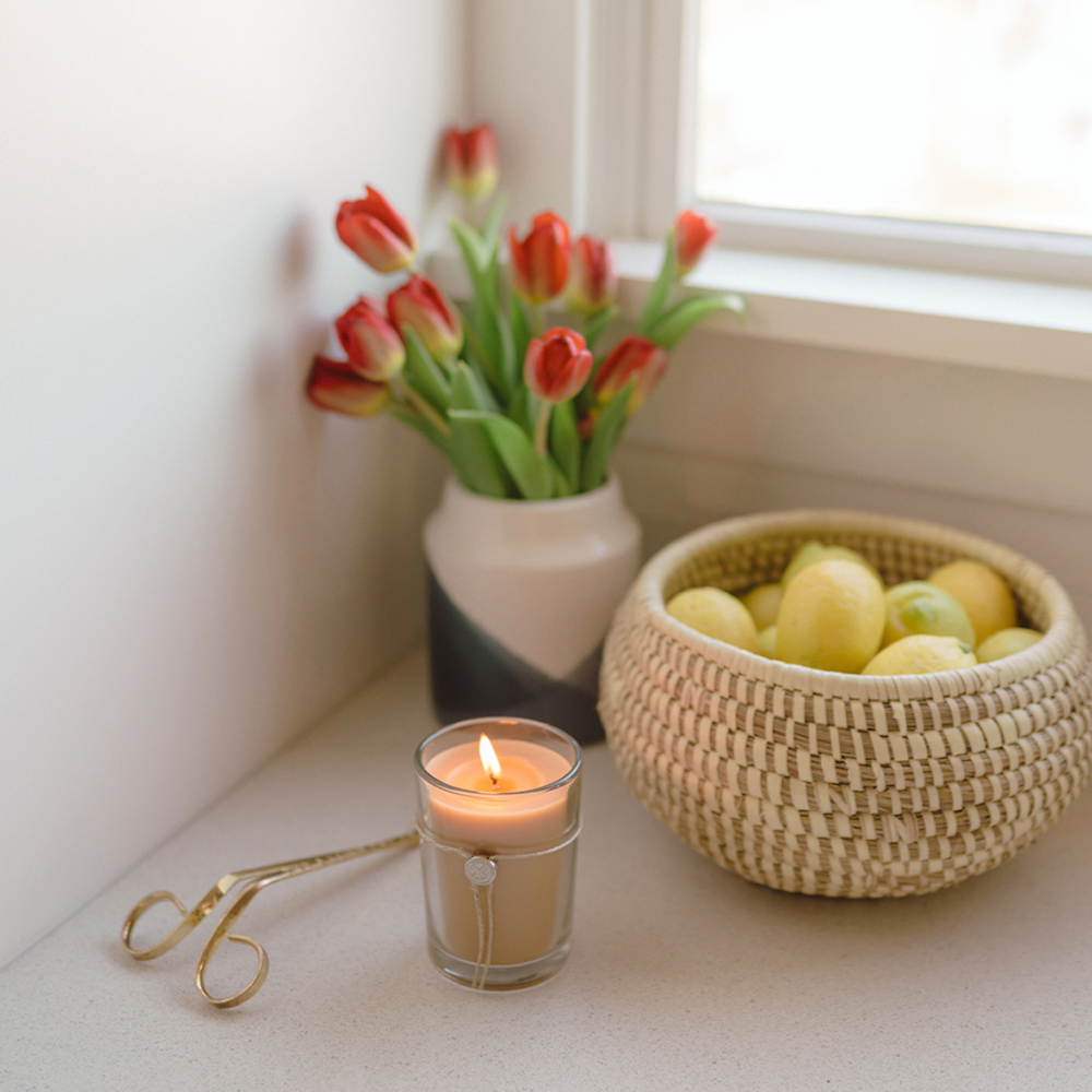 Red Currant Aromatic Candle