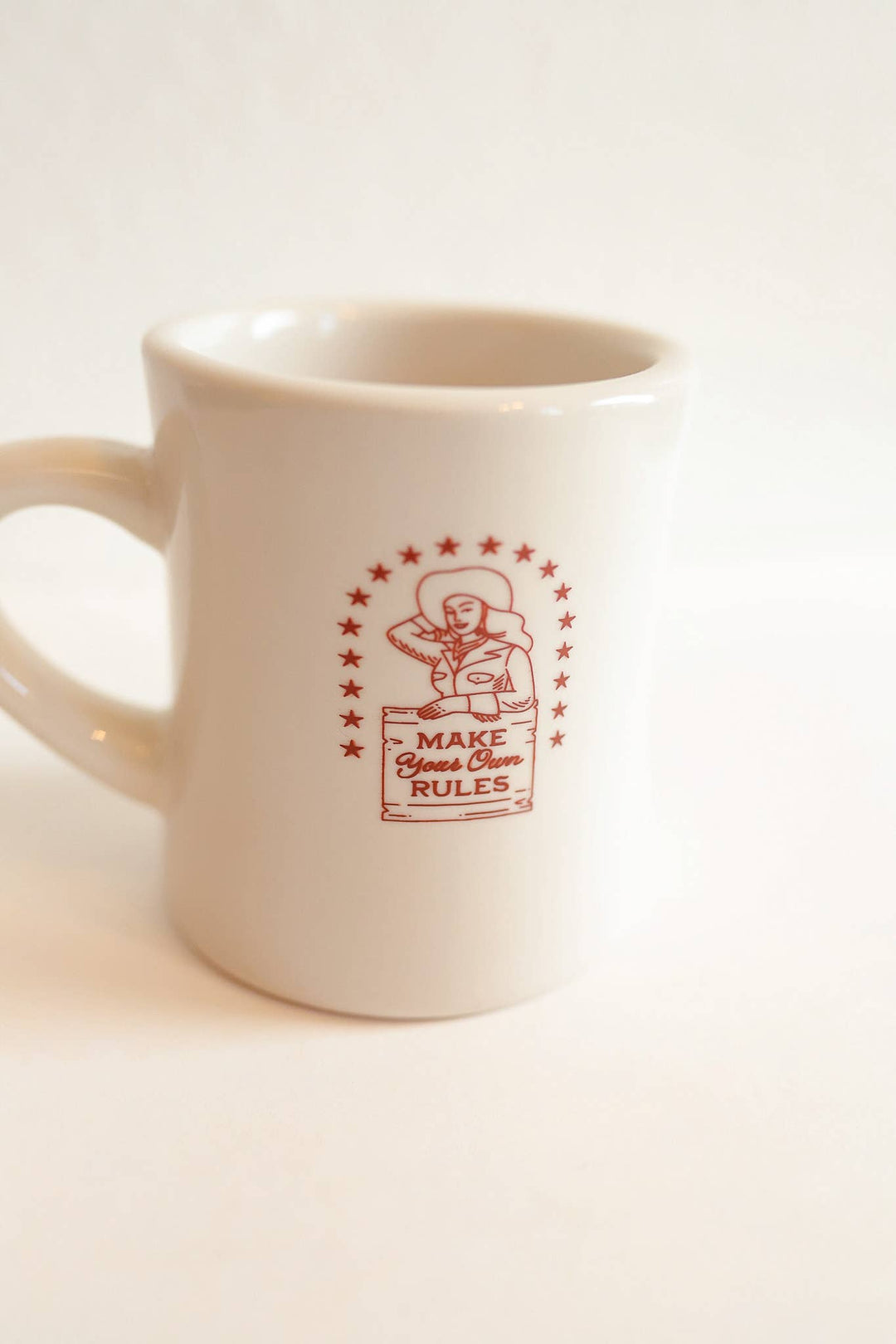 Make Your Own Rules Mugs