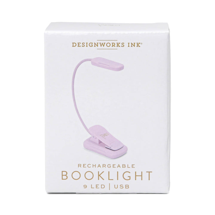 Lilac Book Light